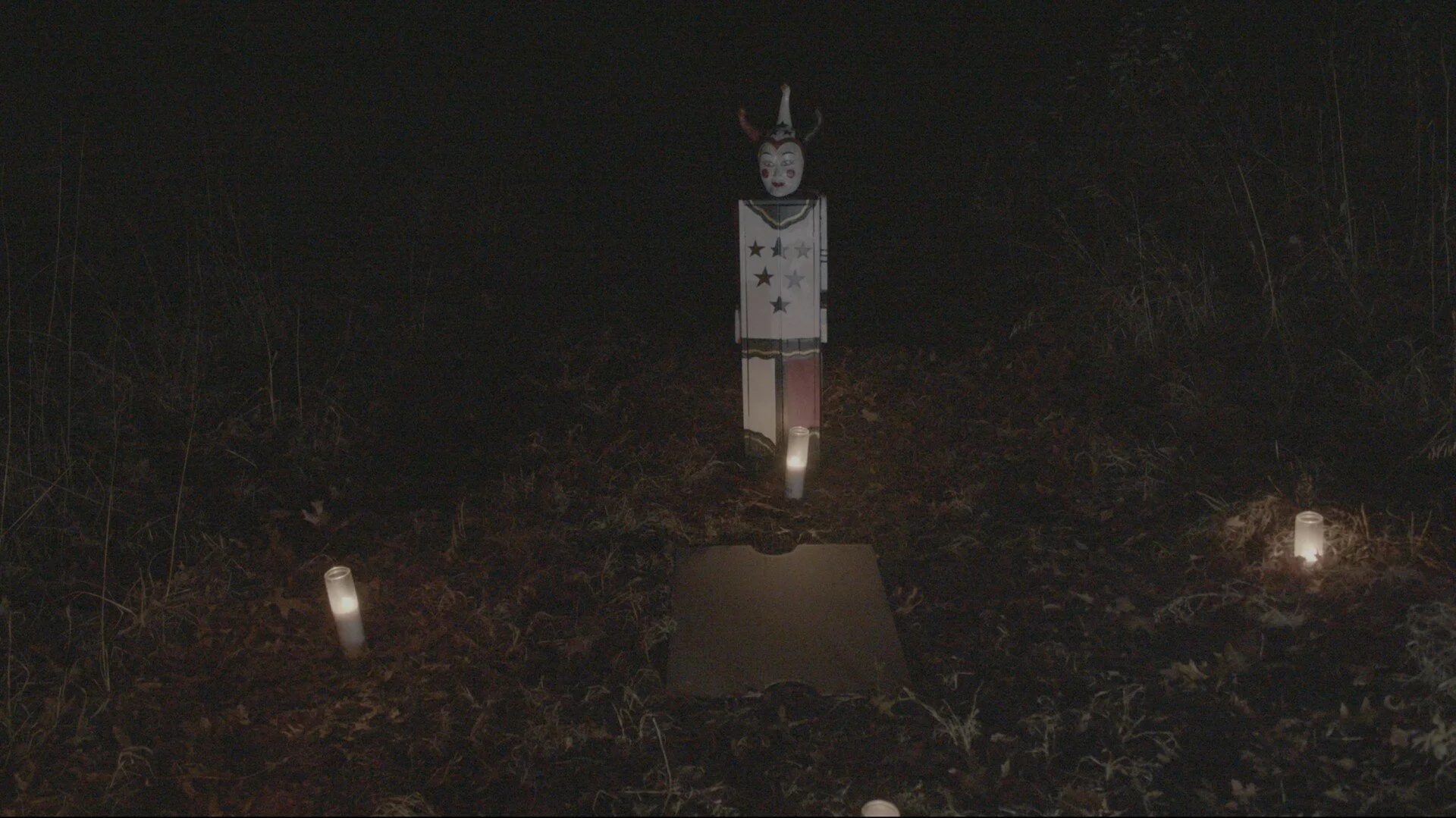 SEVEN: THE MYSTERY OF JACQUES