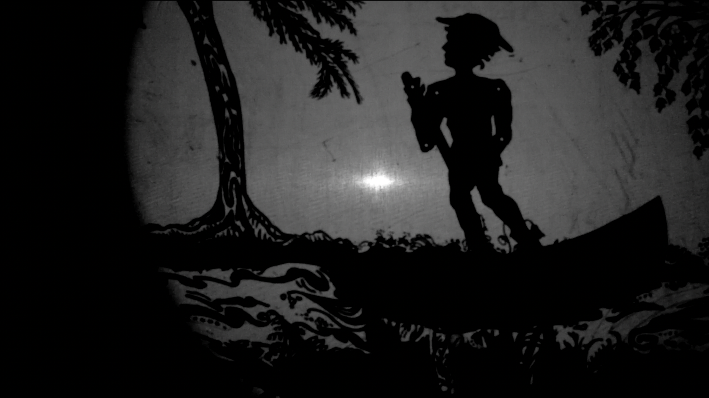 *SPLASH!* - UNDER THE ROSE