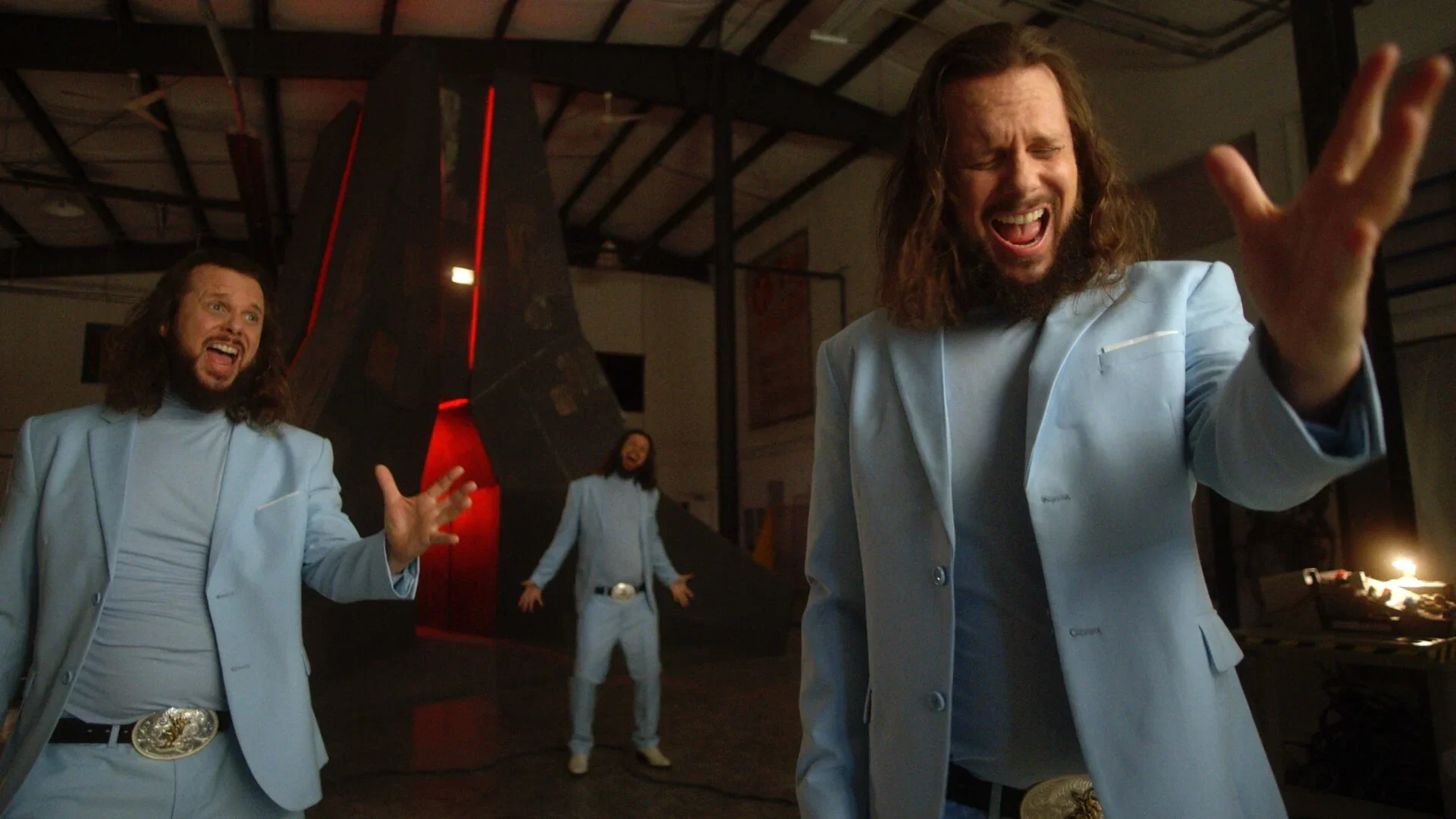 JEFF HILLIARD - LOVE MYSELF