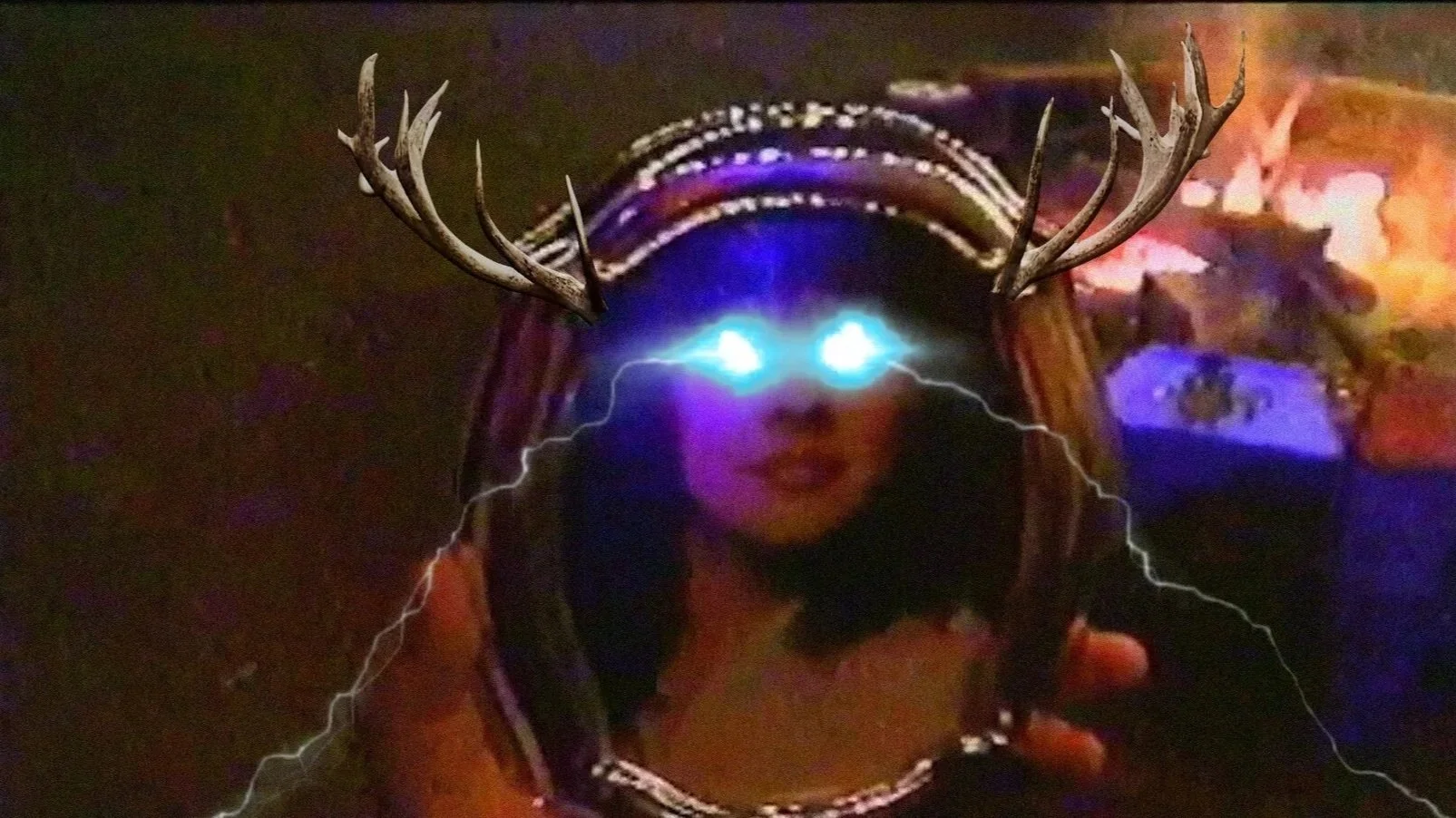 NEVER FINGERBANG A WENDIGO