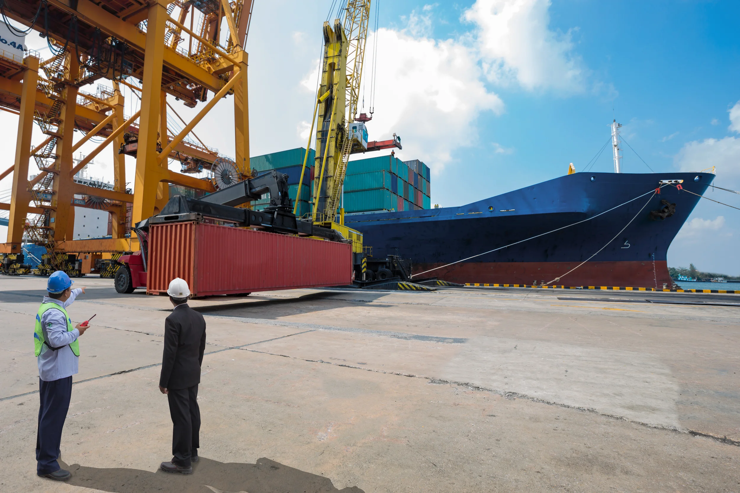  In partnership with those we serve.   LOGISTIC SOLUTIONS TAILORED TO FIT YOUR NEEDS.   USA Offices  Seattle, WA  |  Blaine, WA  |  Portland, OR  |  Denver, CO  |  Phoenix, AZ  |  Laredo, TX  |  Orlando, FL 