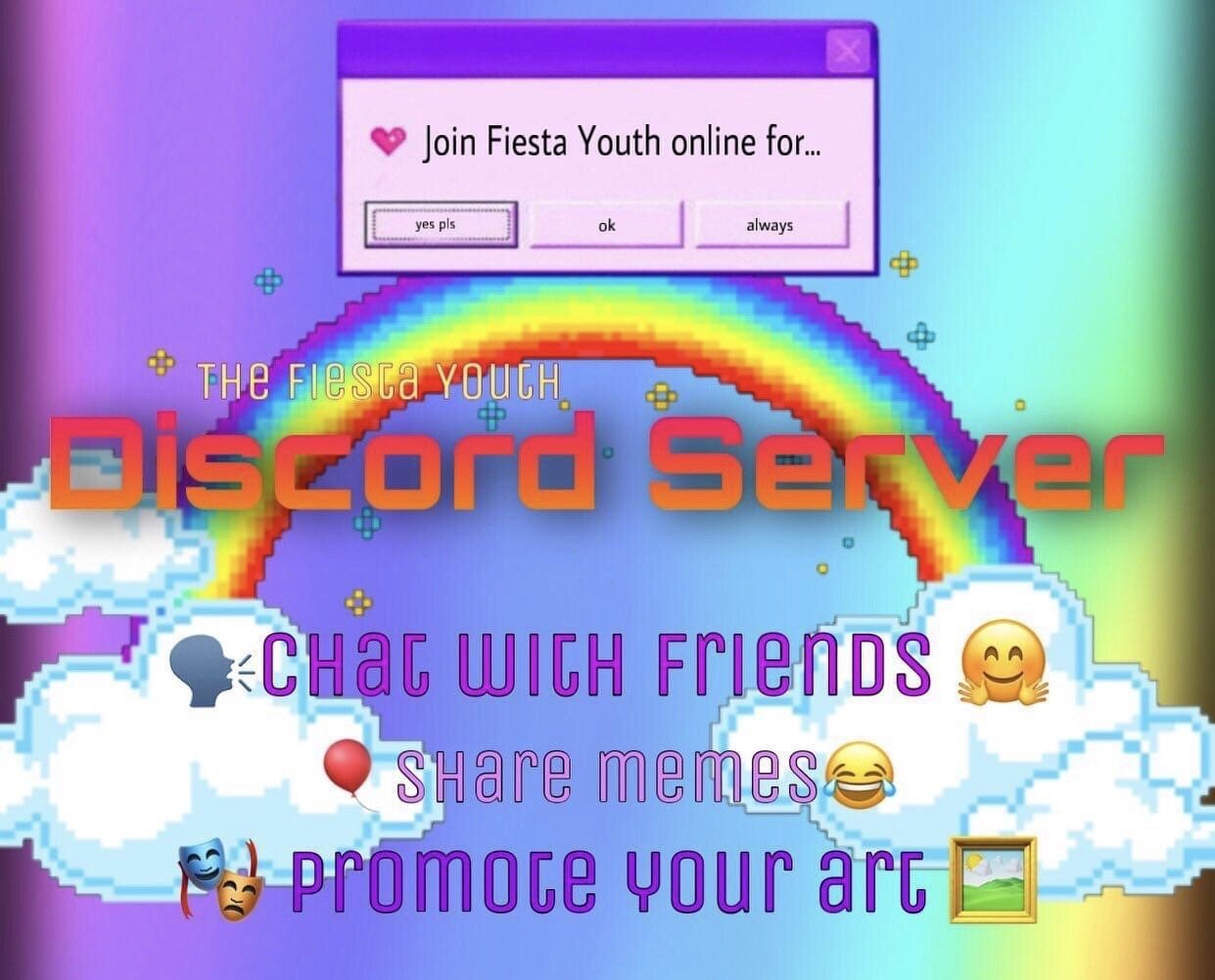 Public LGBT Discord Servers