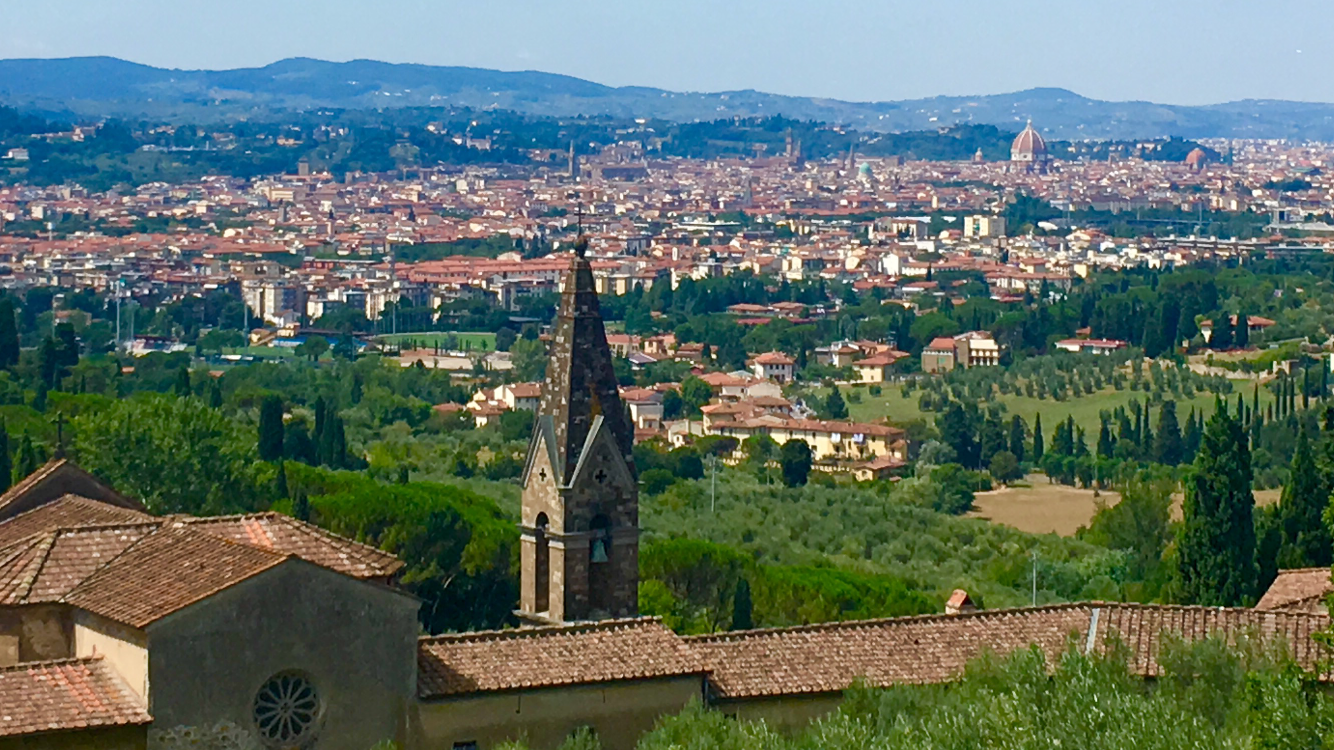 ¿Y donde está la casa?