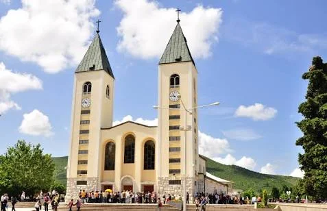 Medjugorje y el Carro Casa