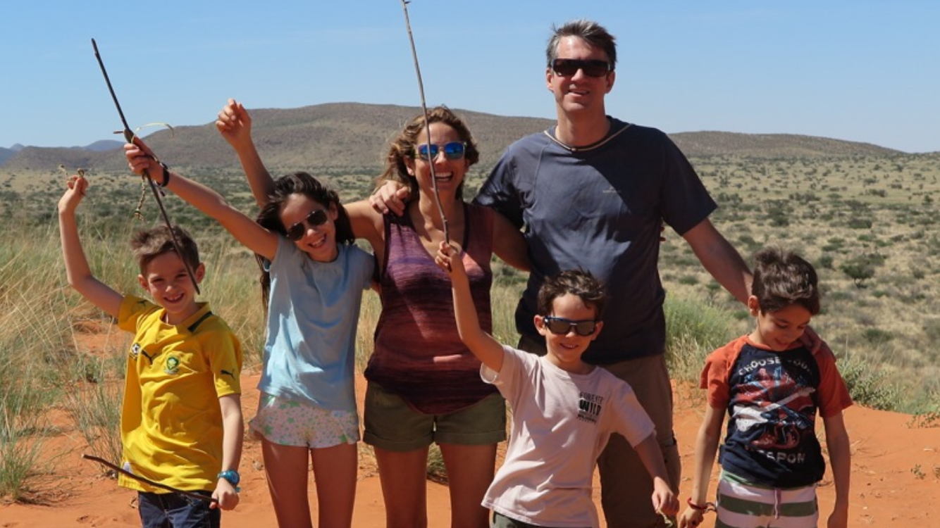 From London with love 