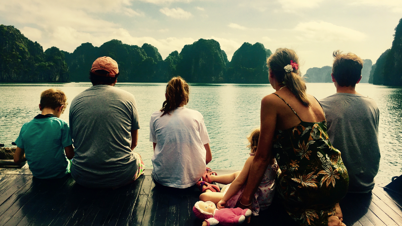 6 meses, 182 días, 4.380 horas, 15.768.000 segundos y una increíble experiencia 