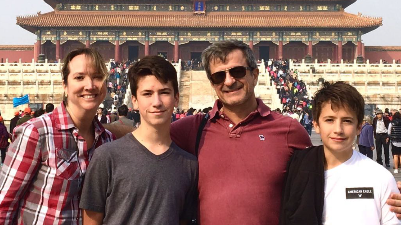 Creando a 4 ciudadanos del mundo