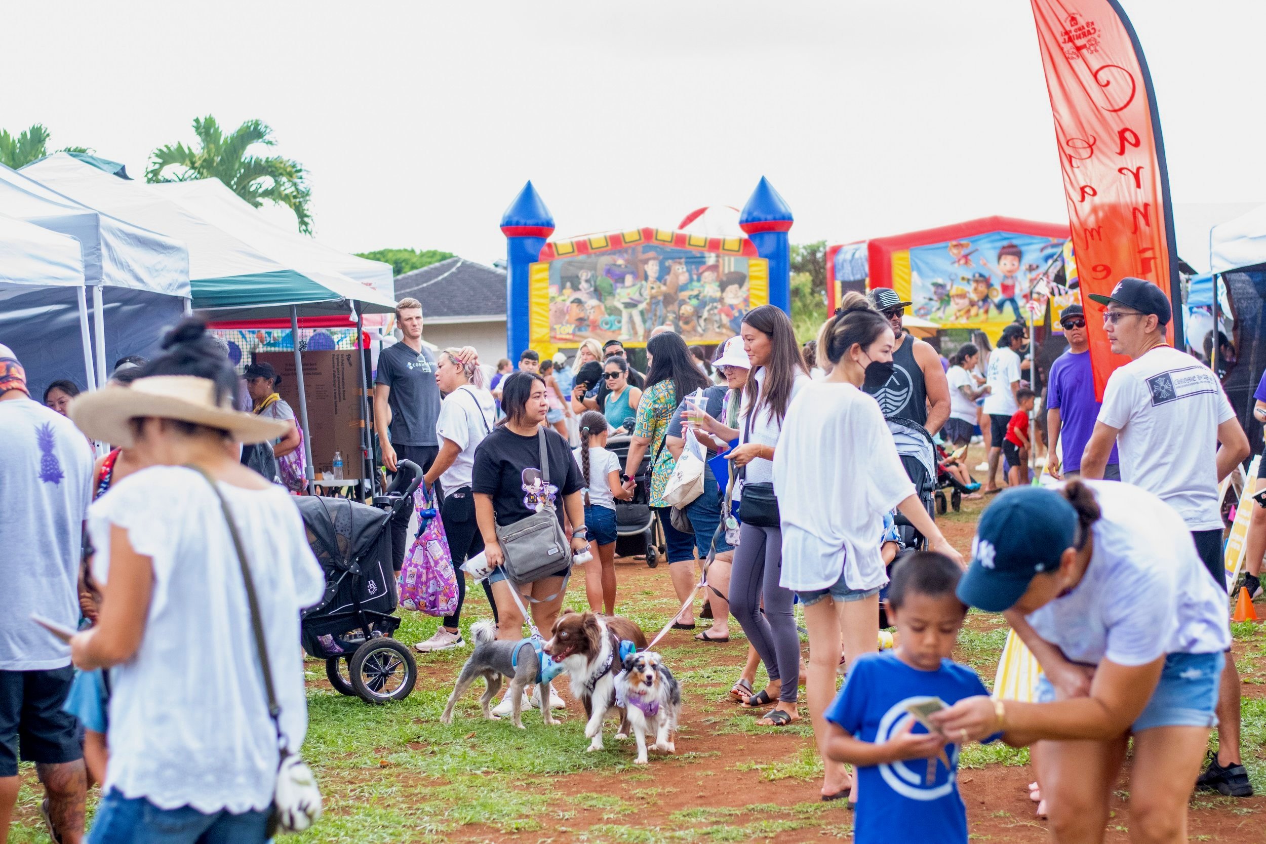 2nd Annual K9 &amp; Keiki Carnival Coming to Hawaii