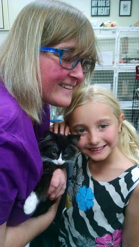 Crumpet's new Family!