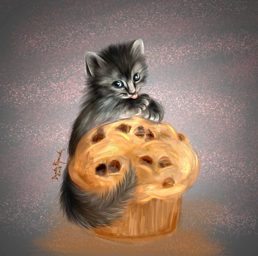 Muffin by Dotty