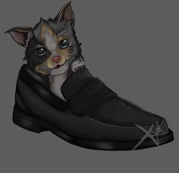 Pennyloafer by Xaph11