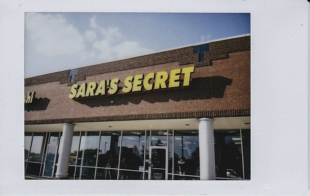 Sara's Secret (Plano, TX)