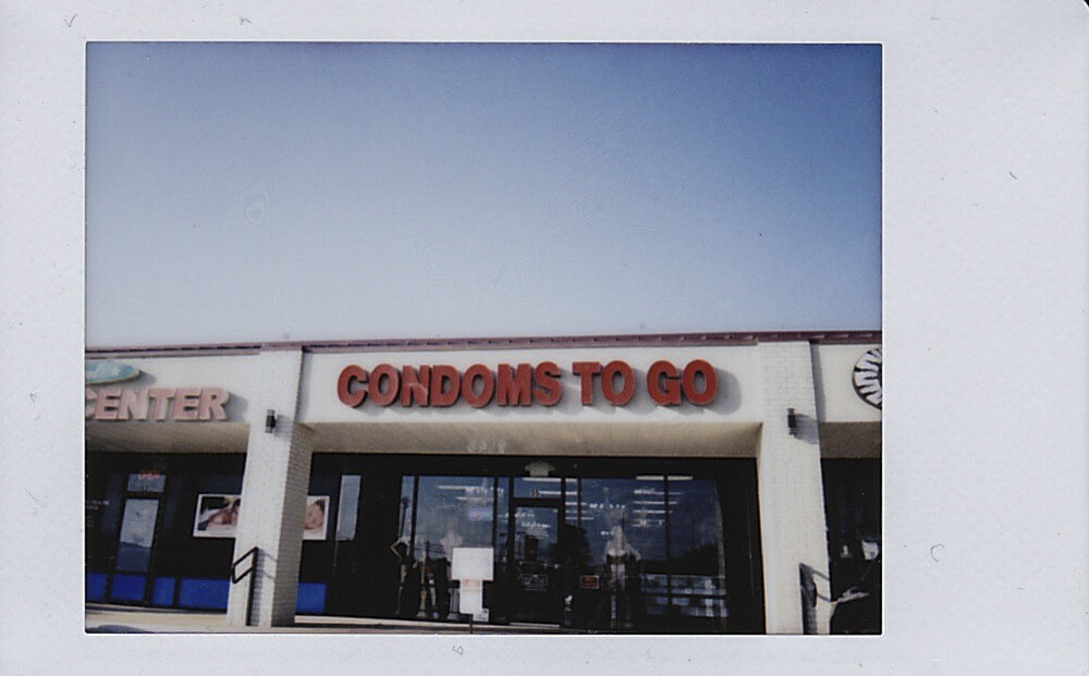 Condoms To Go (Irving, TX)