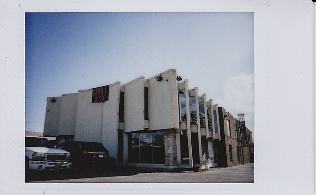 Xposed Adult Theater &amp; Megastore (Dallas, TX)