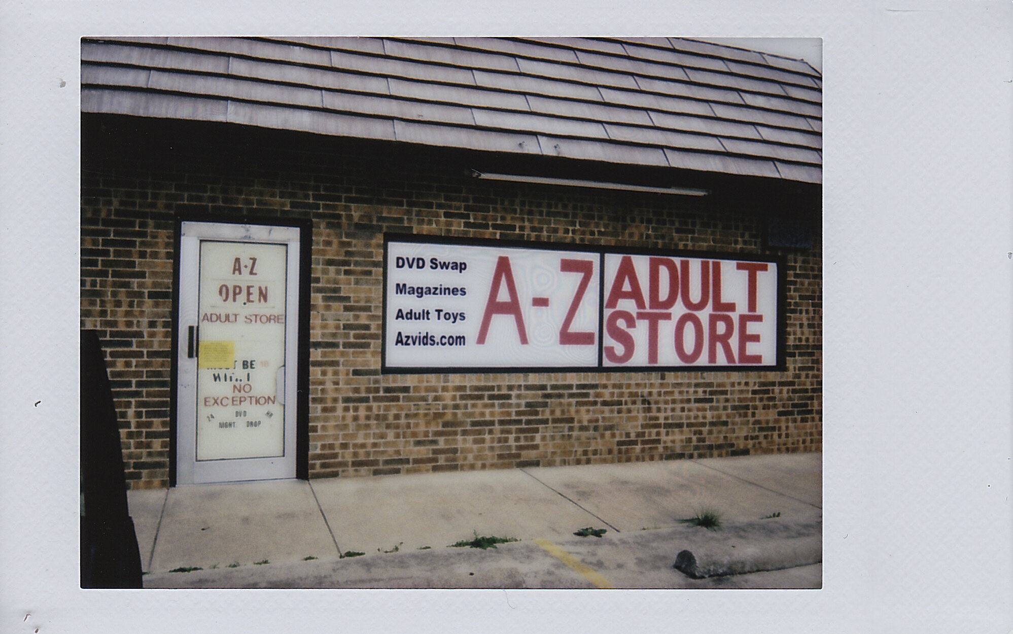 A-Z Adult Store (Fort Worth, TX)