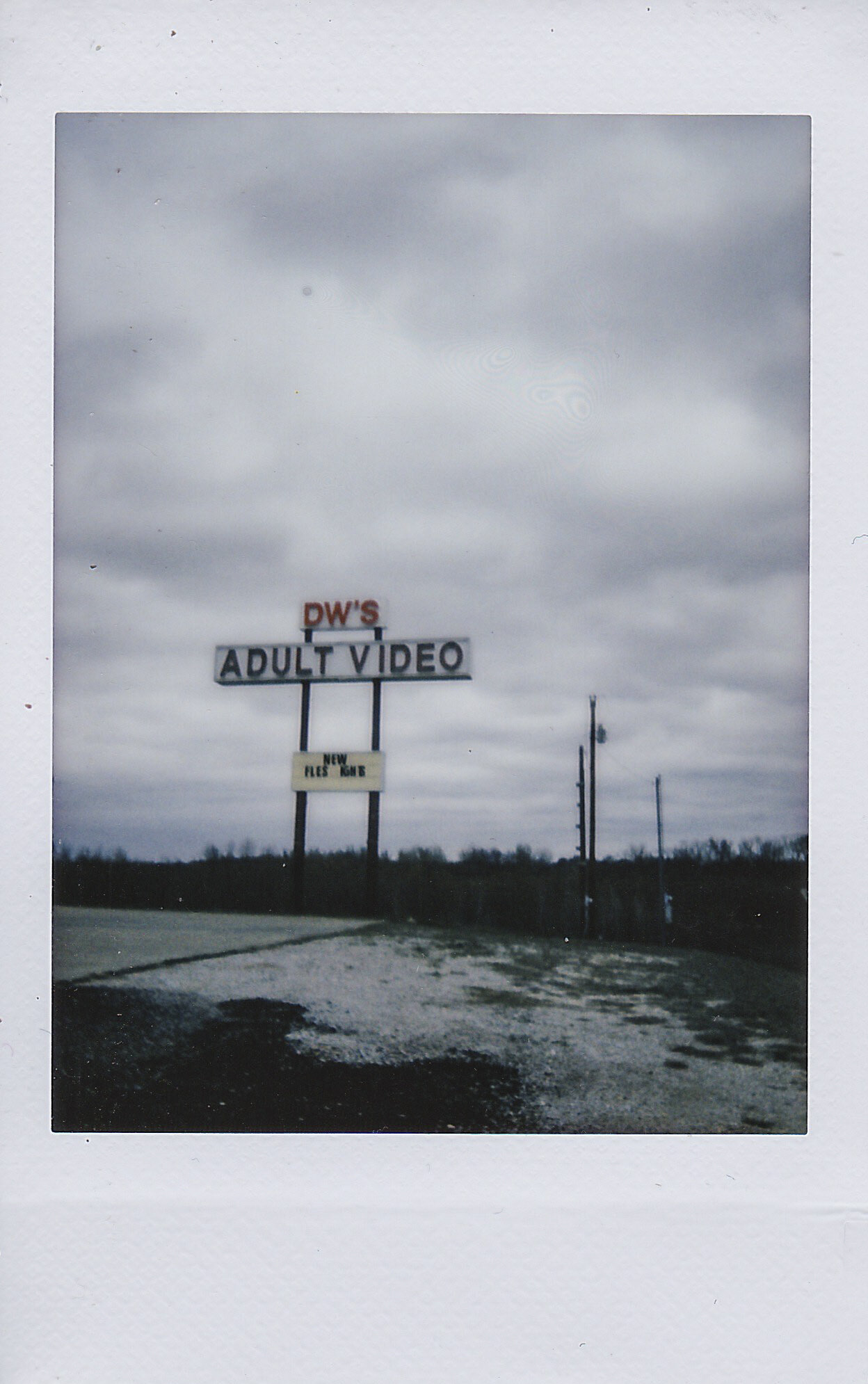 DW's Adult Video (Wichita Falls, TX)