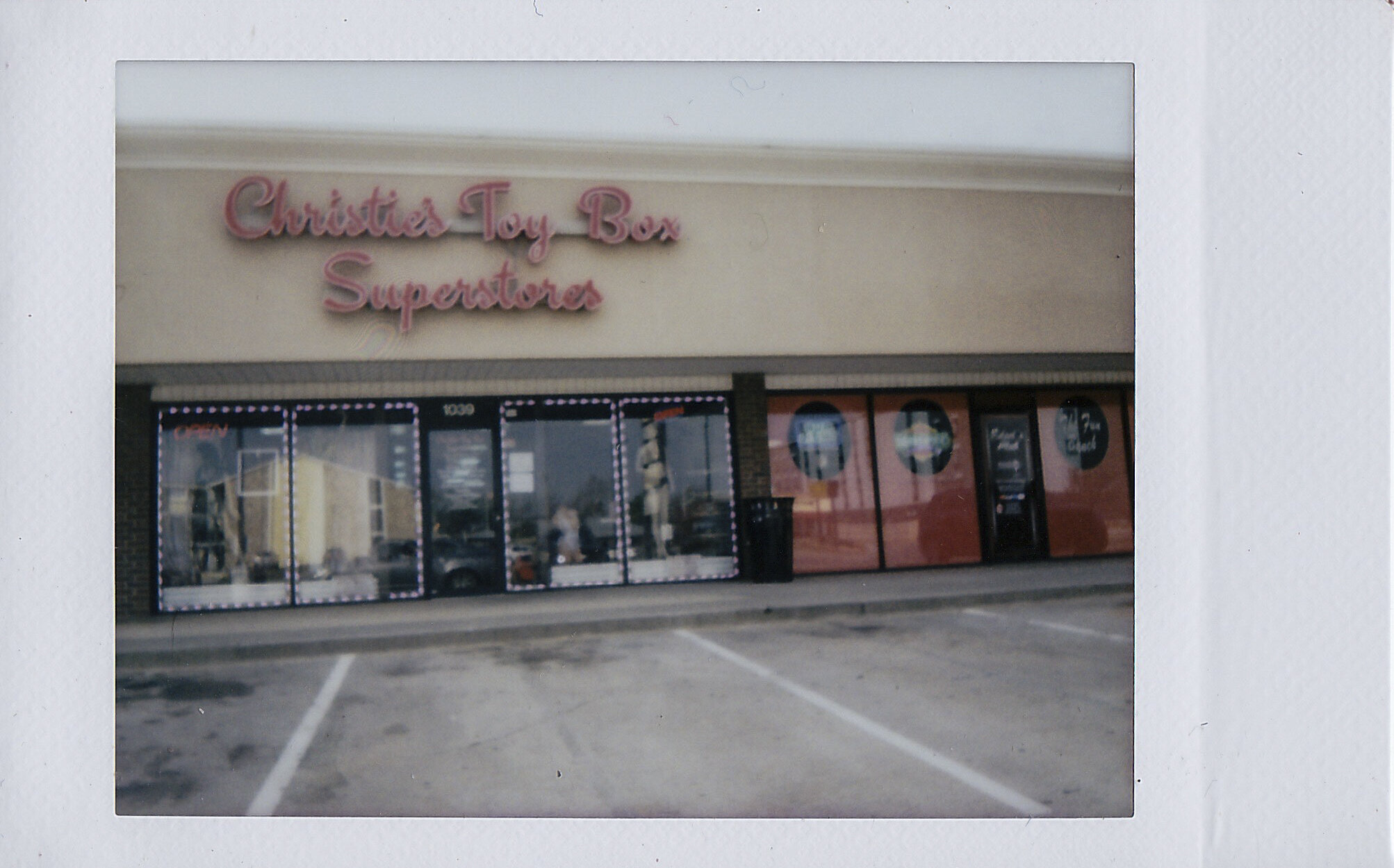 Christie's Toy Box Superstore (Oklahoma City, OK)