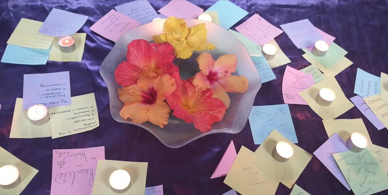 Auckland Insight Sangha Gathering