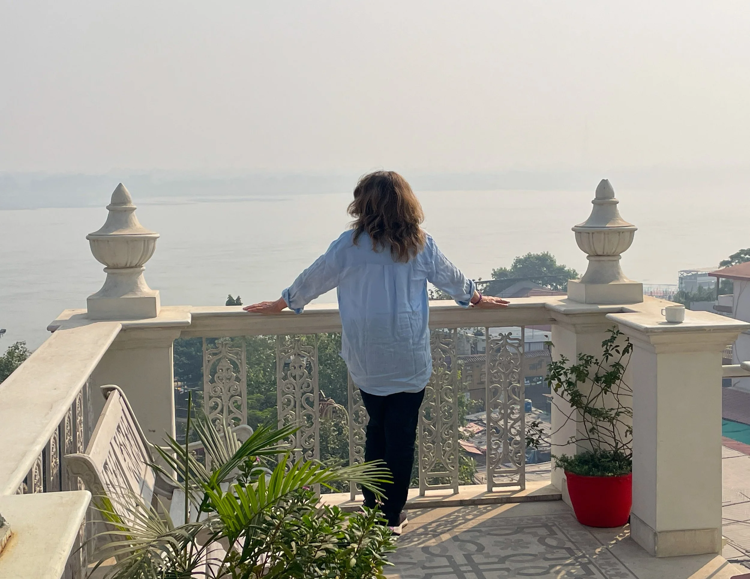 26 March 2026 - Jane Gabites: Reflections on a Pilgrimage to India