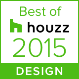 Houzz Design Winner 2015