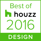 Houzz Design Winner 2016