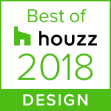 Houzz Design Winner 2018
