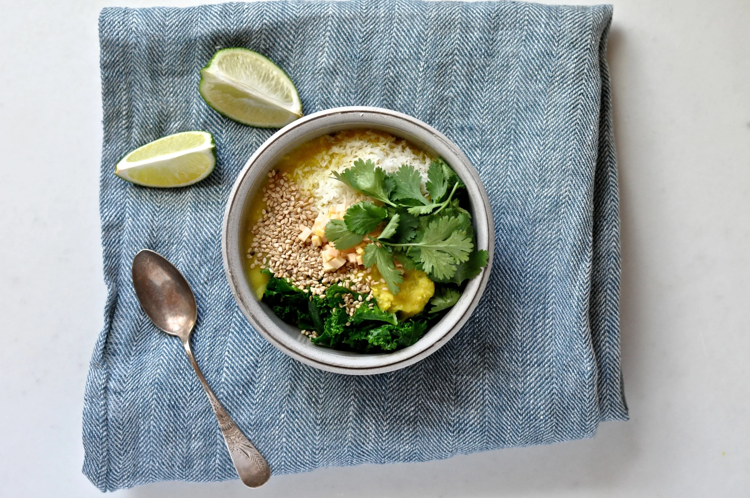 Delicious Kitchari!
