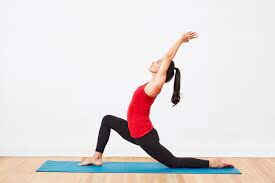 hip flexor stretch