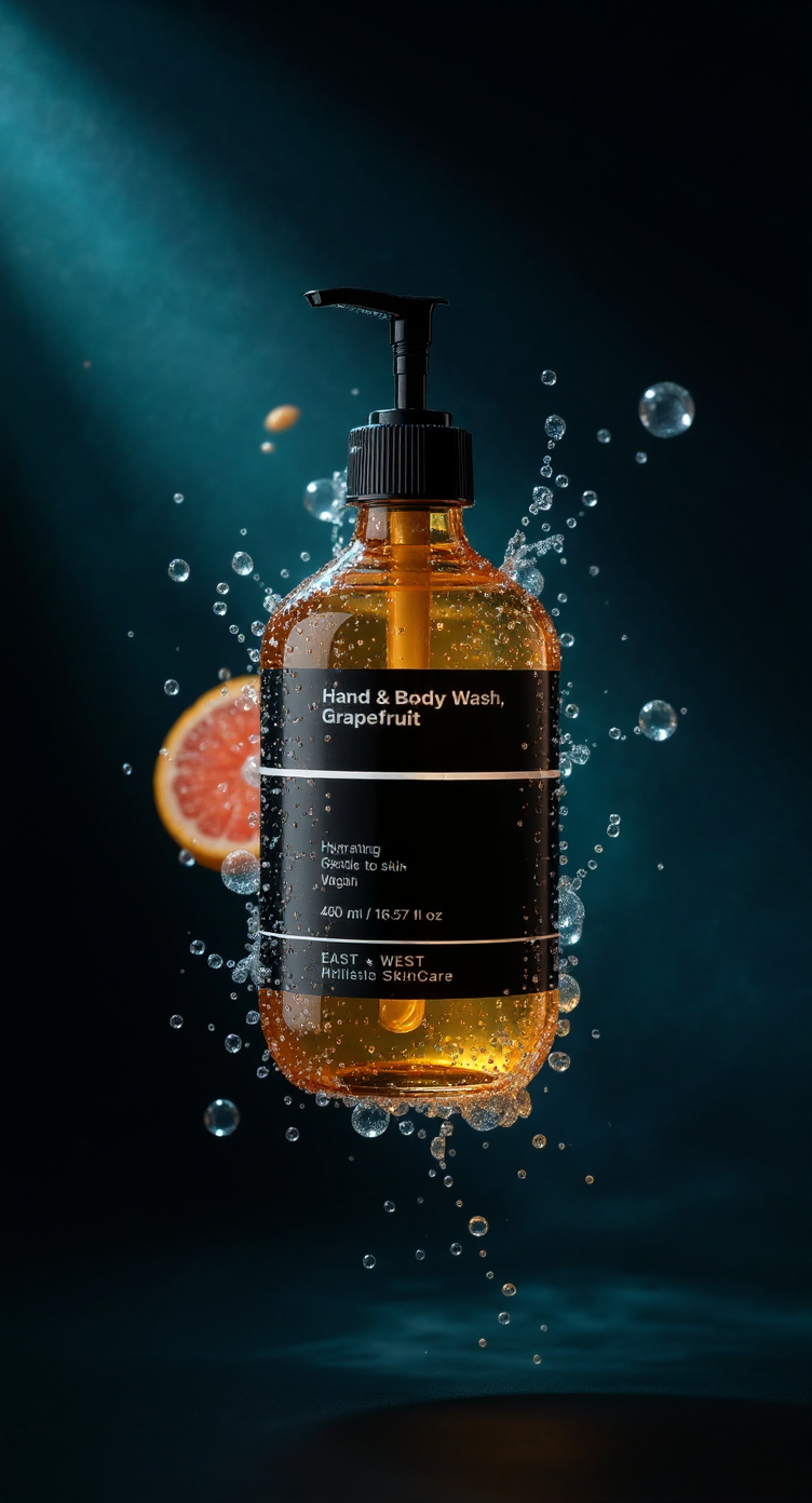 AI image 6 for Hand and Body Wash, Grapefruit.png