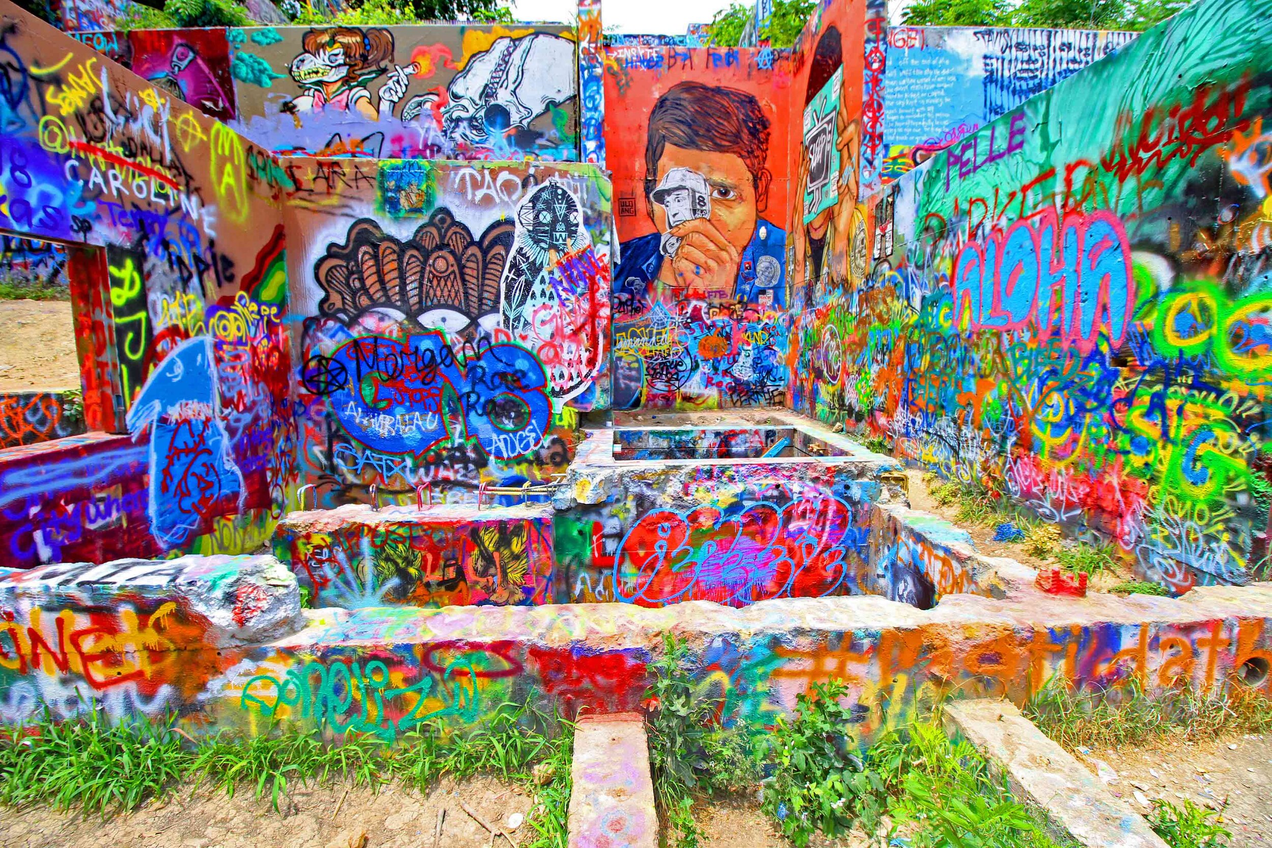 Luis Angulo Mural, Austin, Texas USA 2018