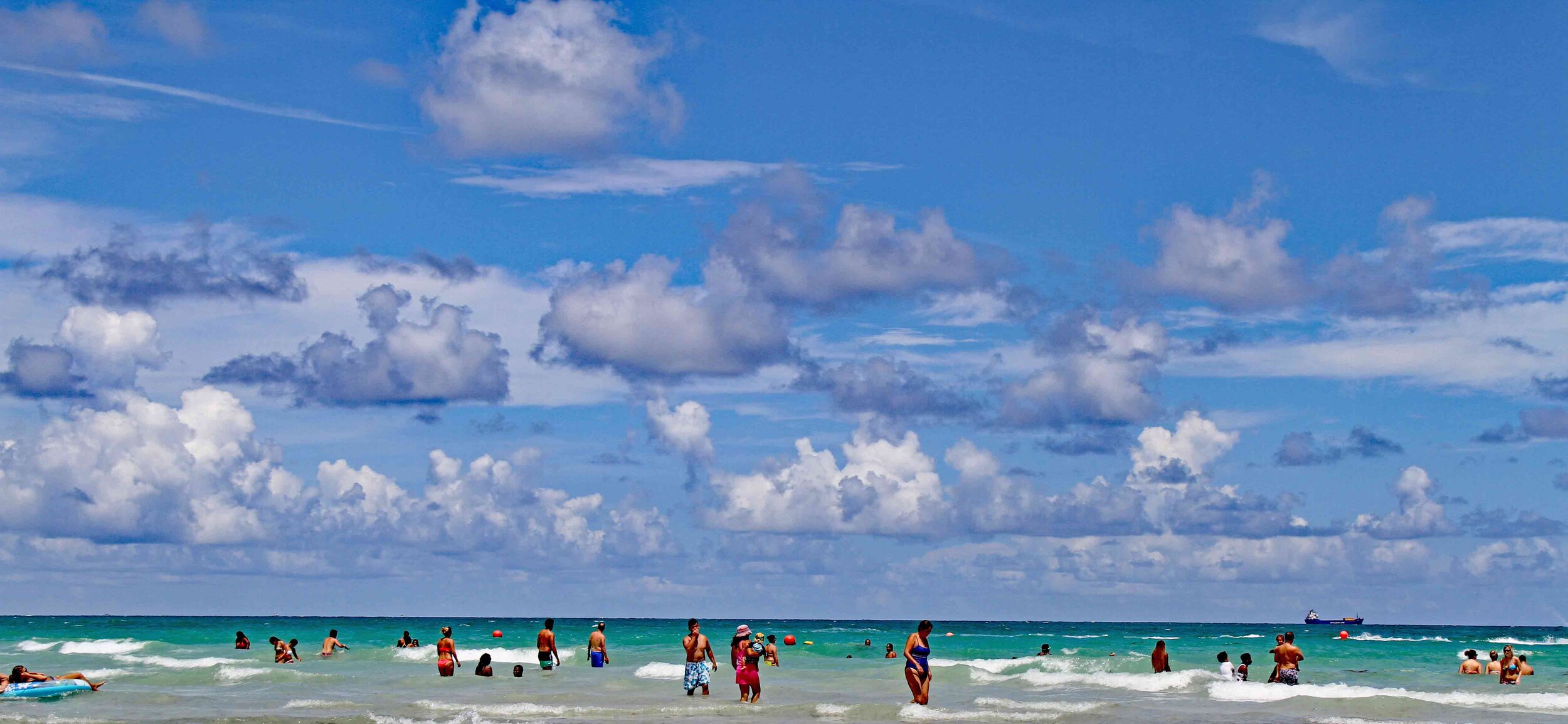 South Beach Sun & Fun II, Miami Beach, Florida USA 2015