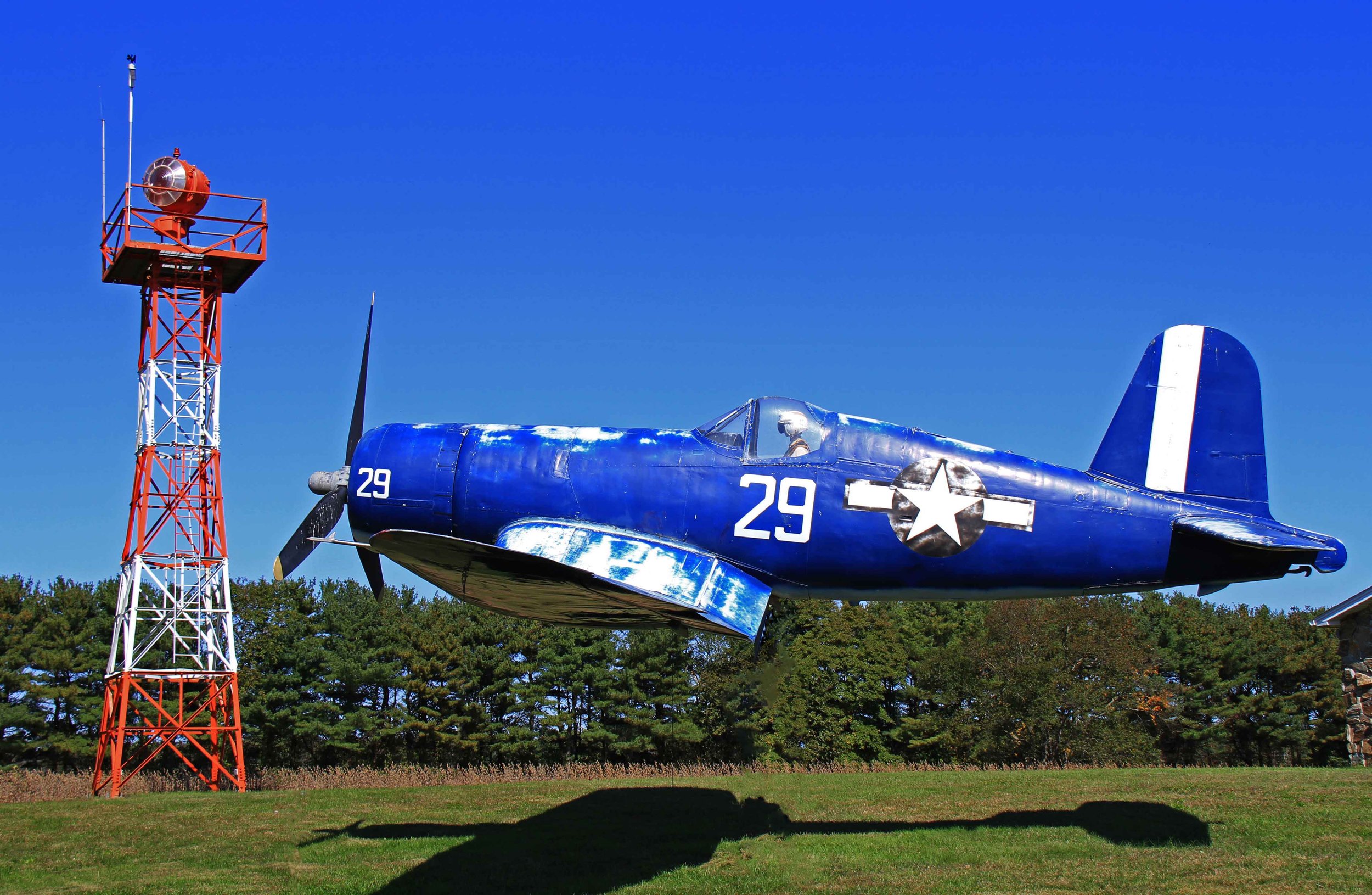 Grumman F6F Hellcat, Massey, Maryland USA 2016