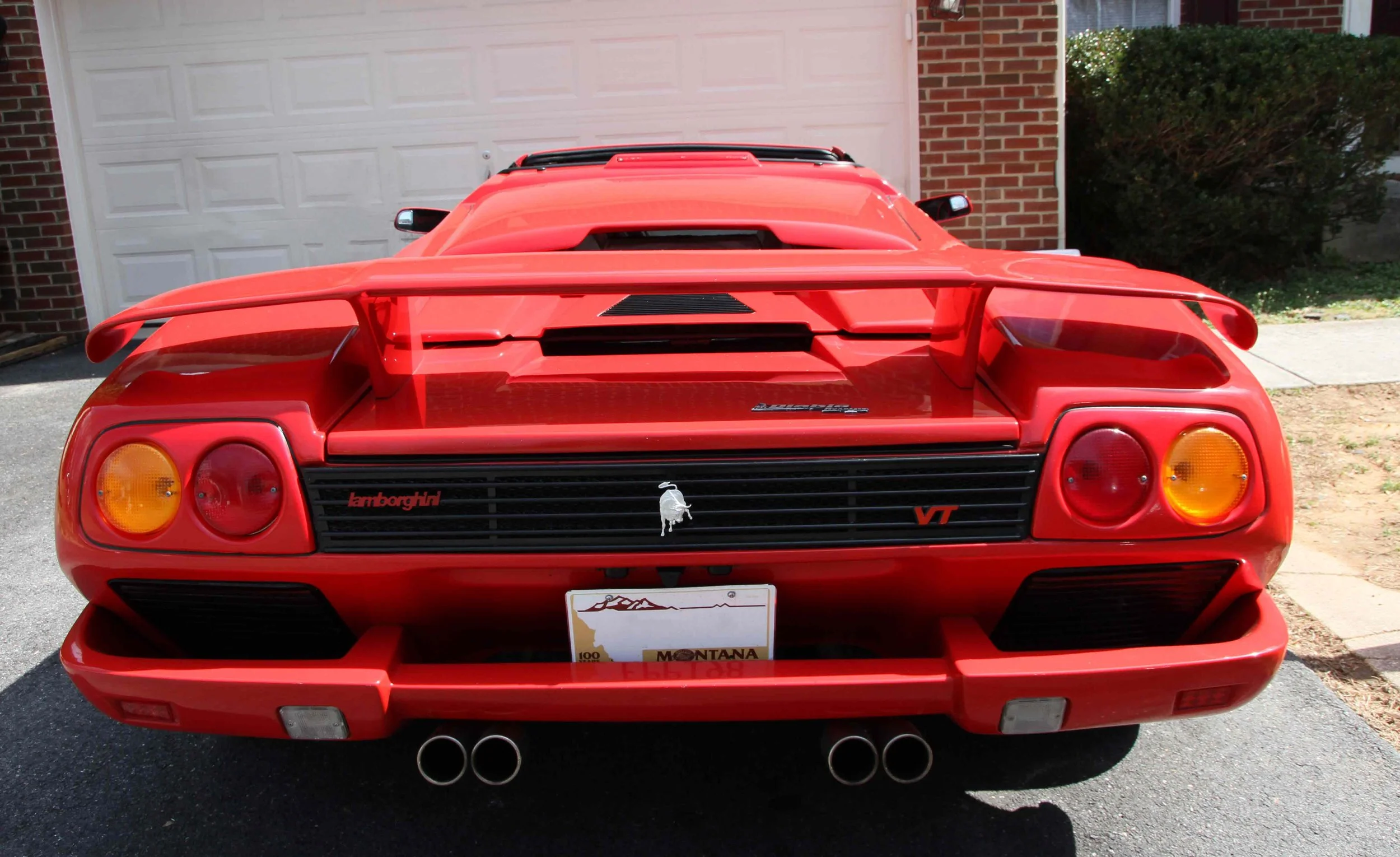 1996 Diablo.  Lanham, Maryland USA 2026