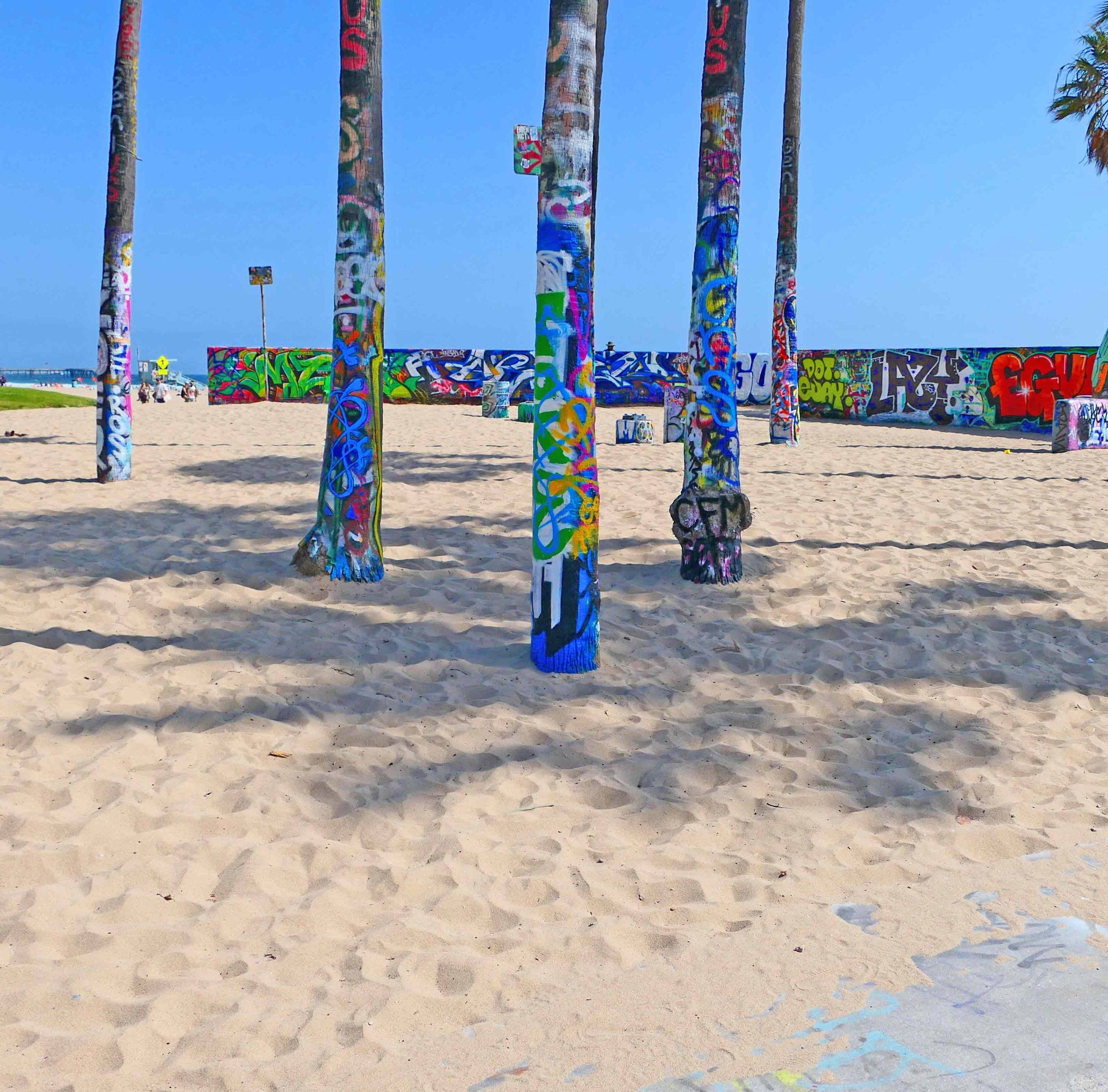 Venice Beach V.  Venice Beach, California USA 2025