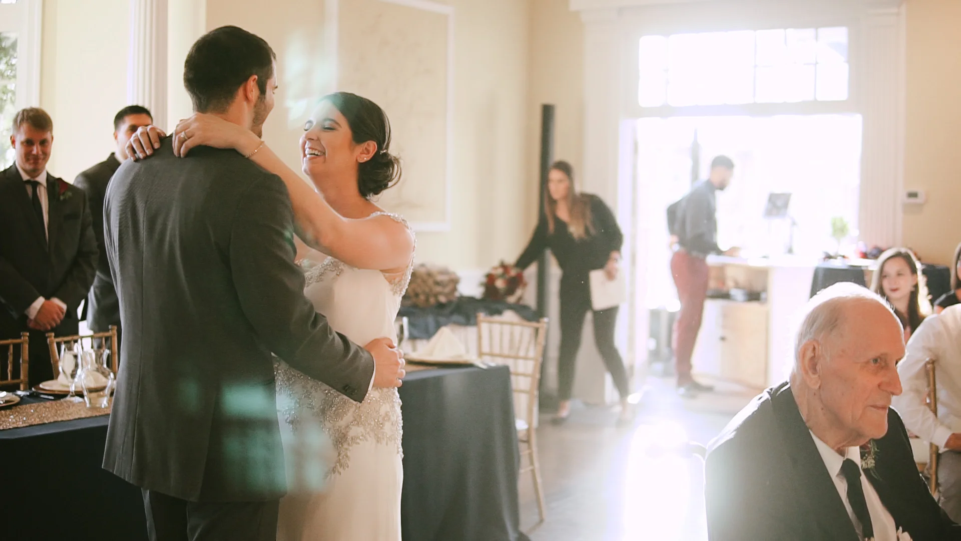 Roanoke, Virginia Wedding Video