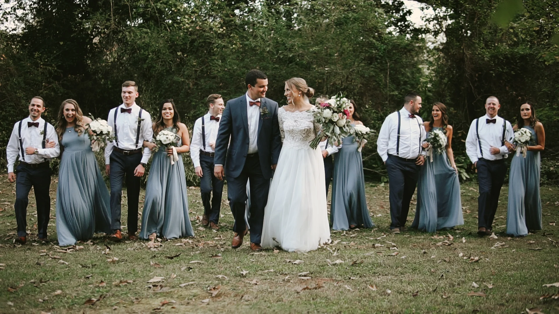 Charlottesville, Virginia Wedding Film