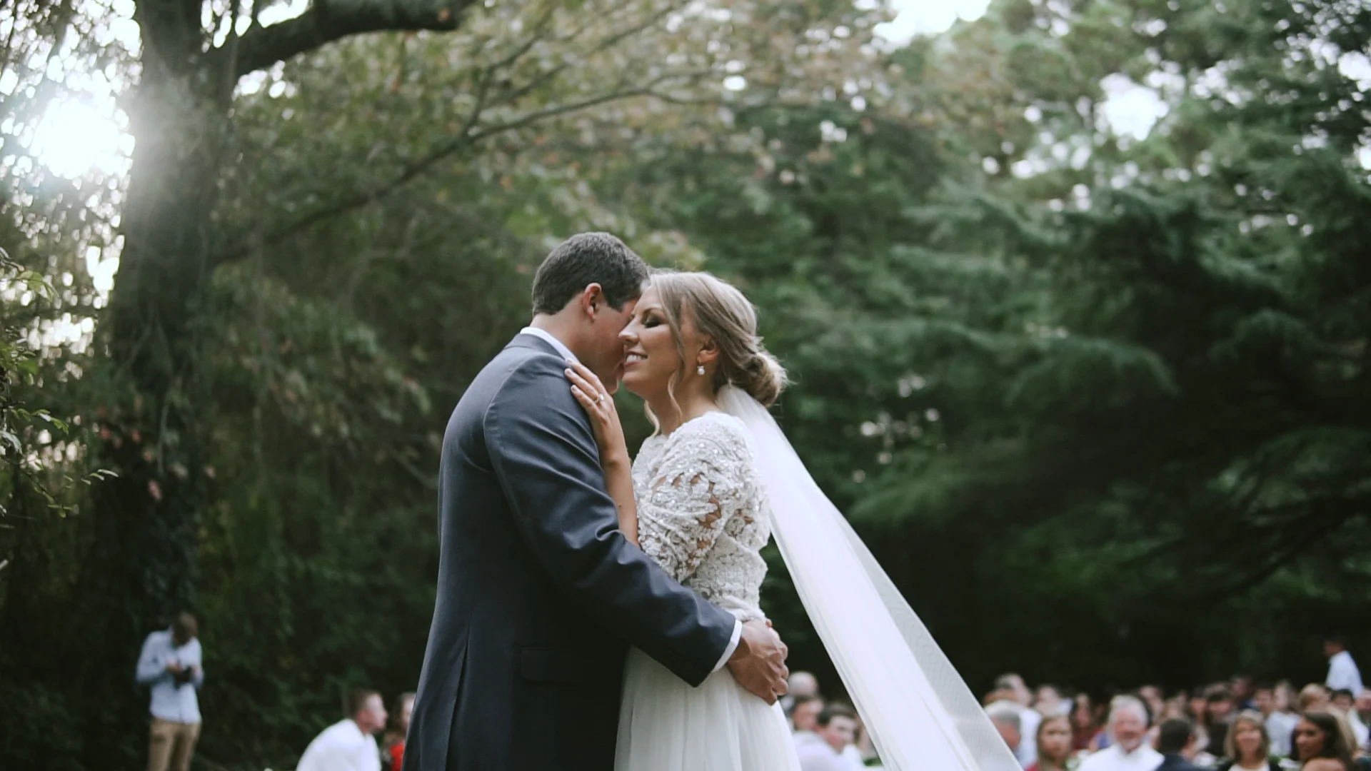 Charlottesville, Virginia Wedding Videographer