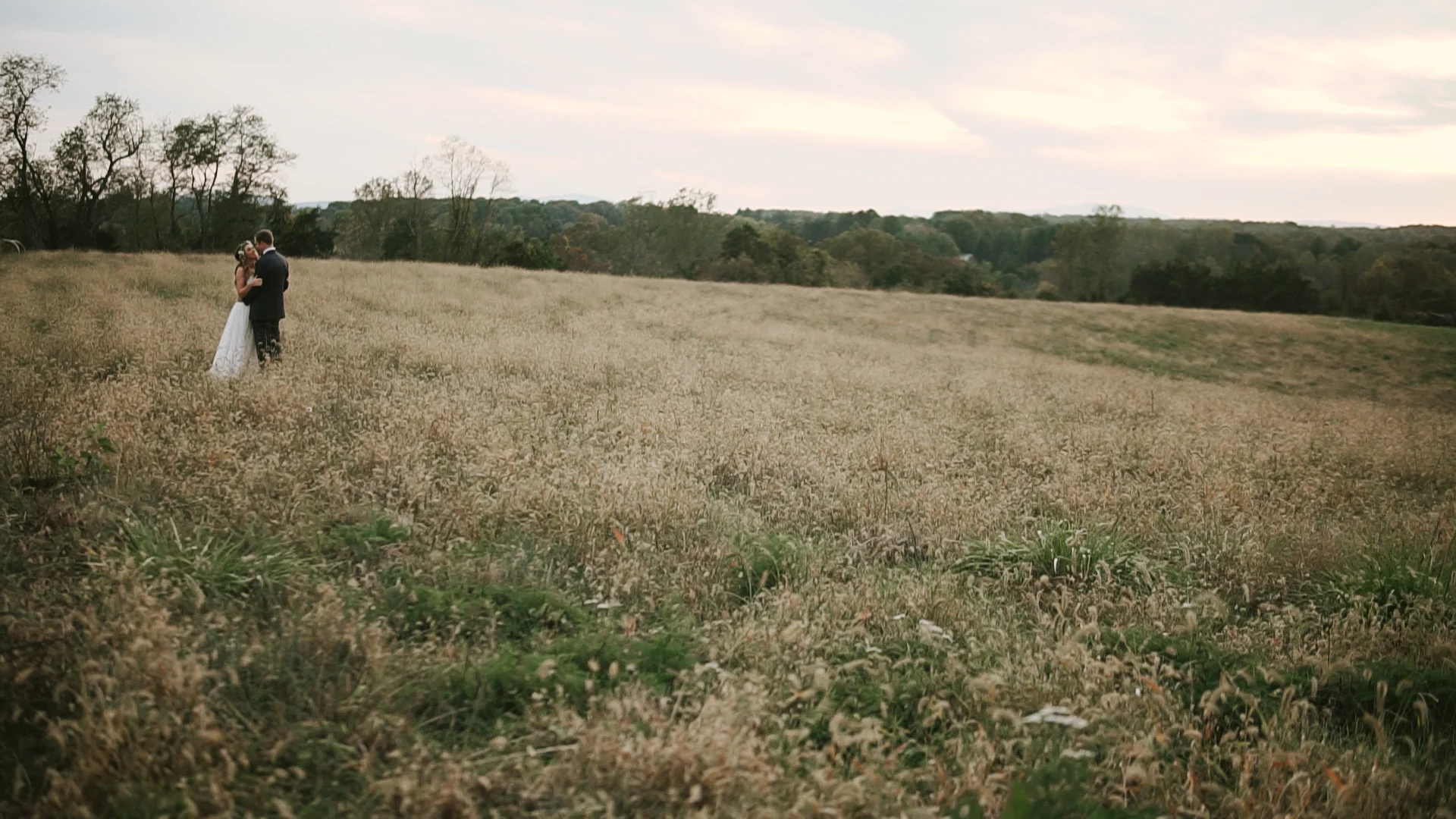Charlottesville, Virginia Wedding Videographer