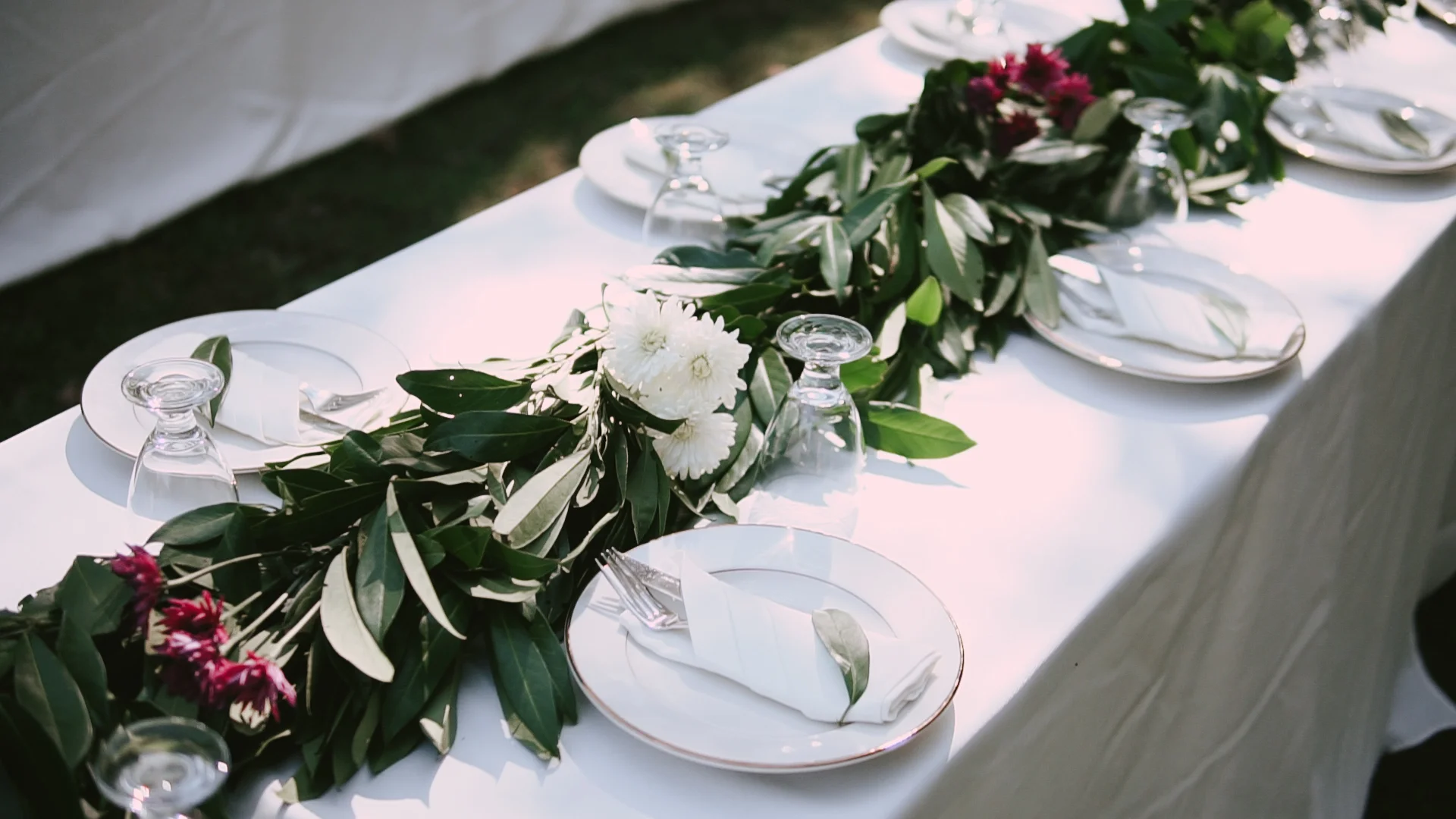 wedding films in virginia