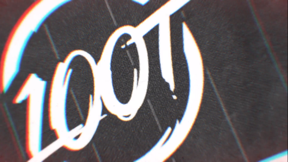 100T JERSEY & HAT TEASER Editor, 100 Thieves