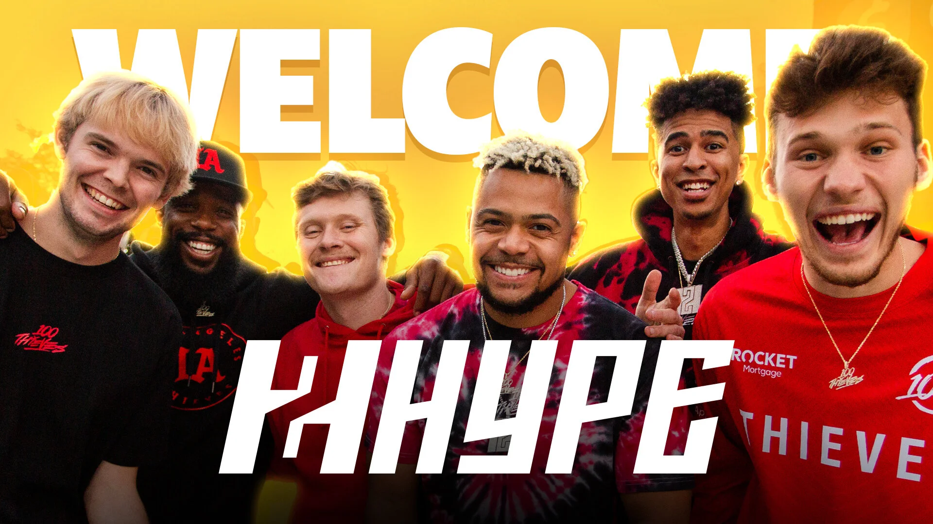 HOW 2HYPE JOINED 100 THIEVES! Editor, 100 Thieves