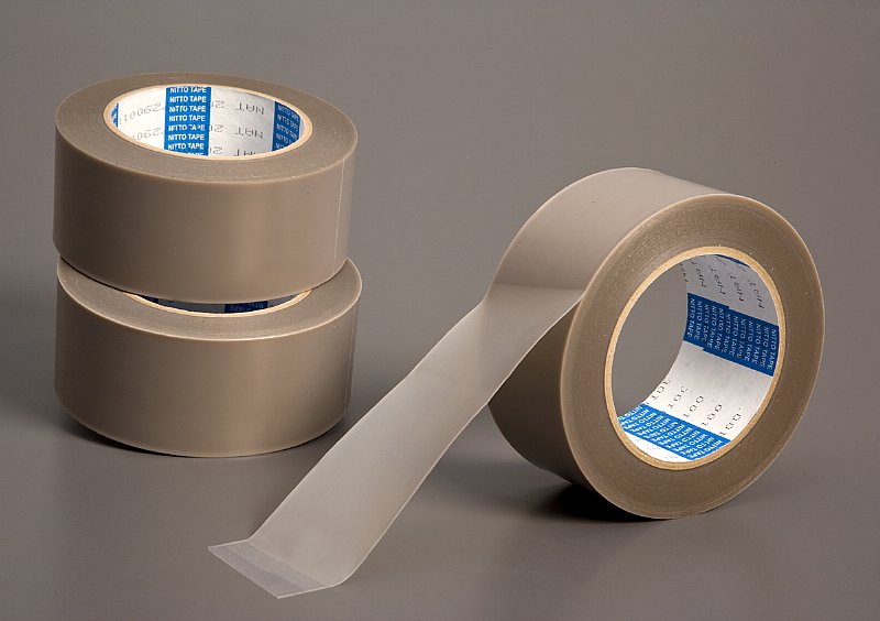 Clear Polyester Double-Sided Tape — Insulect, Two Sided Tape 
