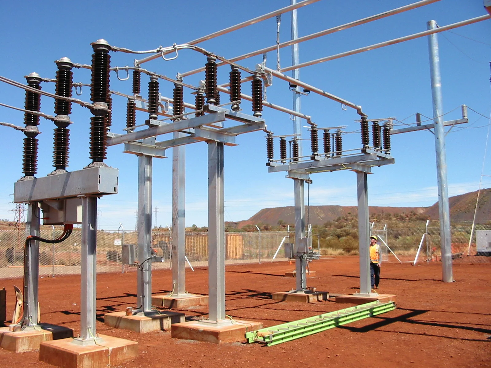 Substation Disconnectors for Transmission and Distribution Networks