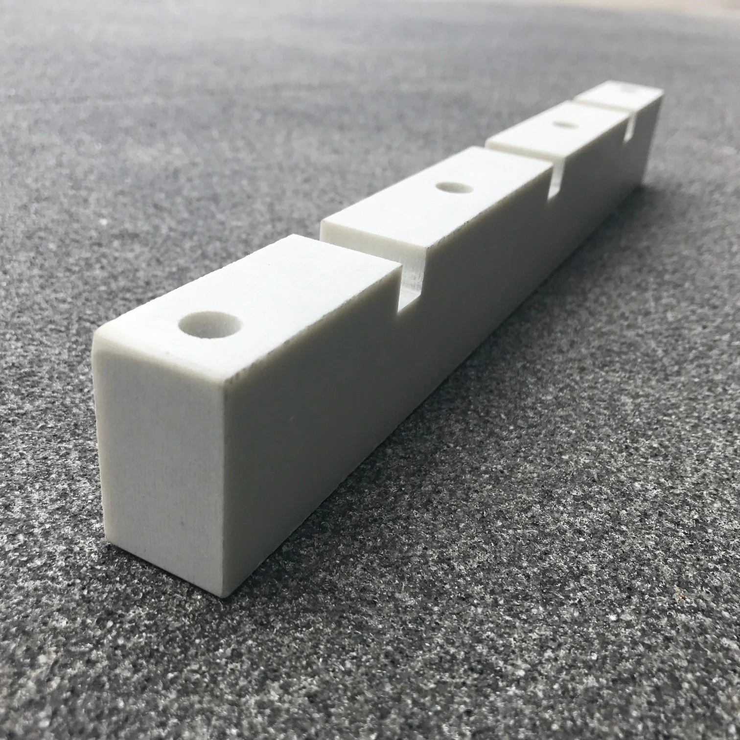 UPMS1 Busbar Support