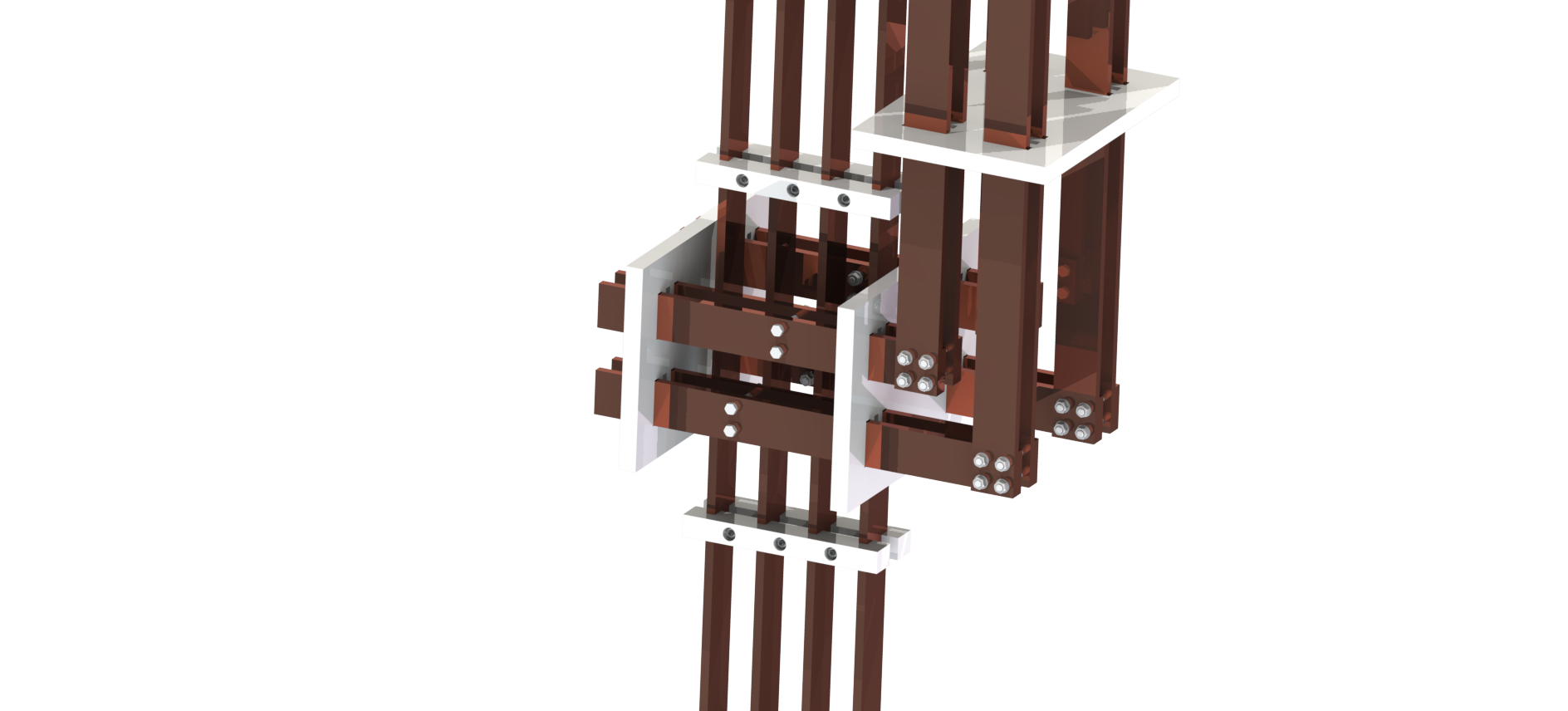 UPM S1 Busbar Support Cleat