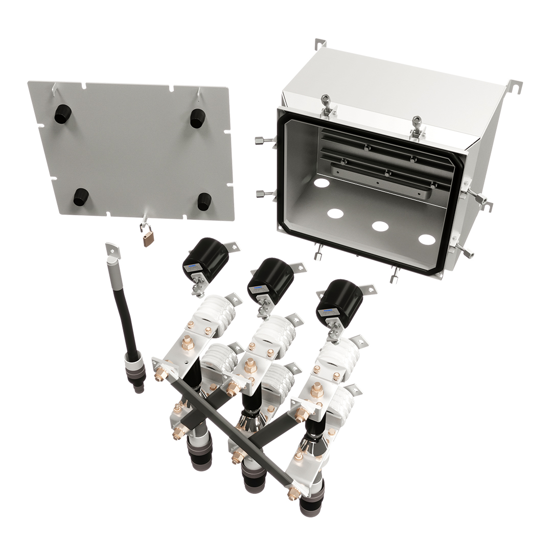 Sheath Voltage Limiters (SVL) — Insulect