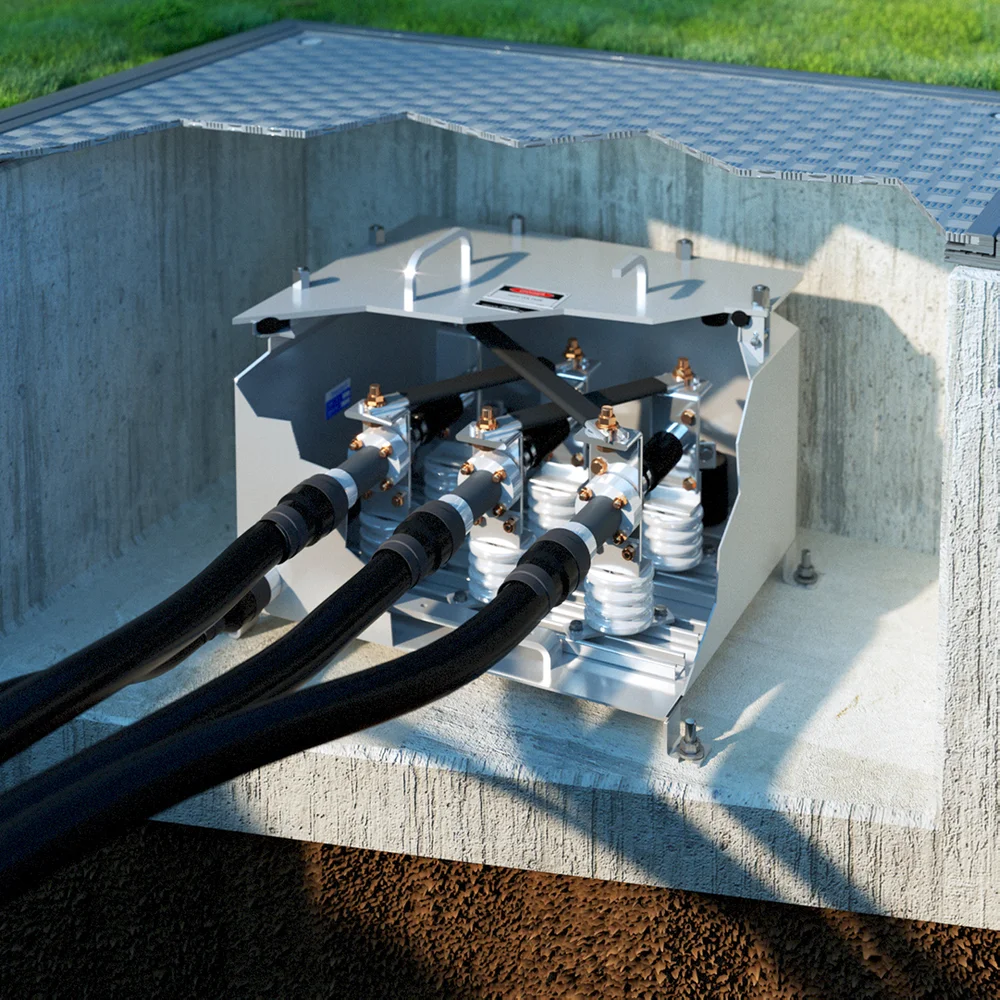 Sheath Voltage Limiters Svl Insulect