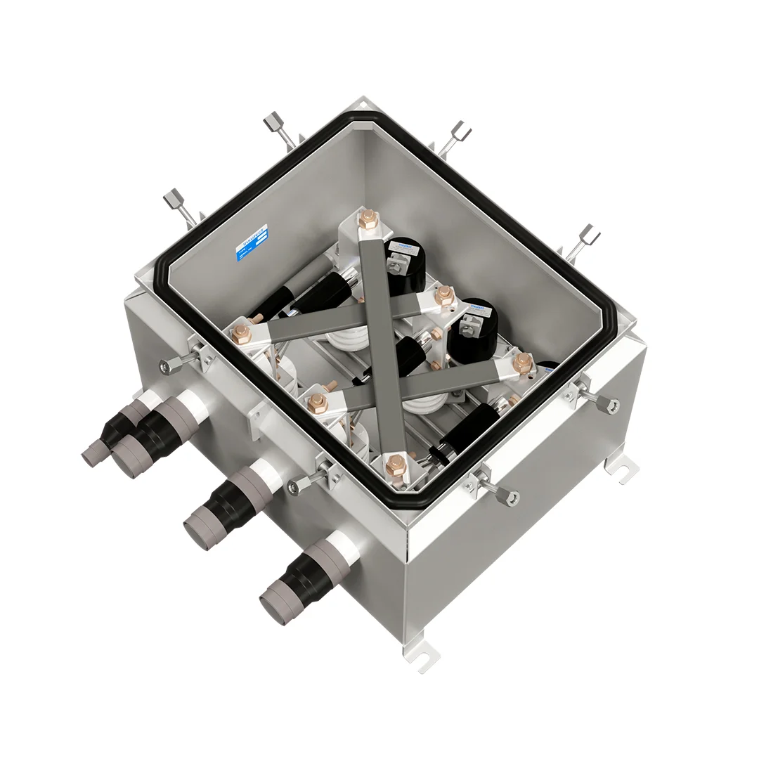 Sheath Voltage Limiters (SVL) — Insulect