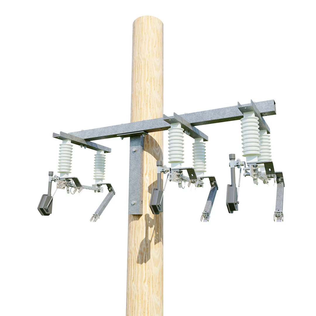 Sheath Voltage Limiters (SVL) — Insulect