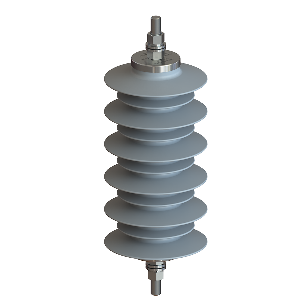 Polymer Surge Arresters, Class C, Medium Voltage
